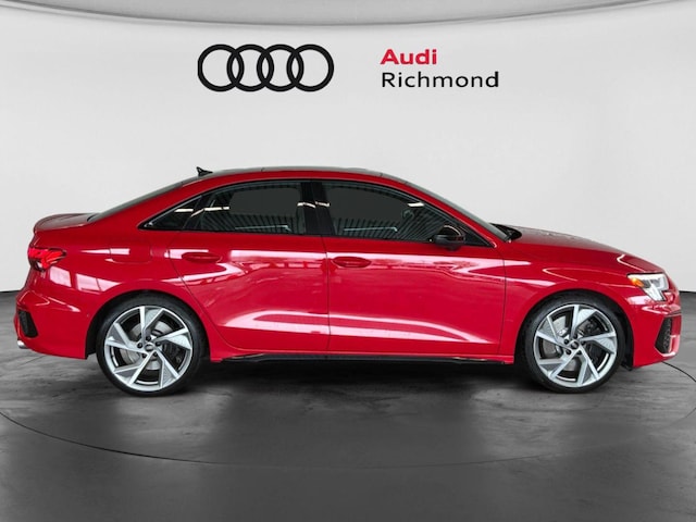 2022 Audi S3 Sedan