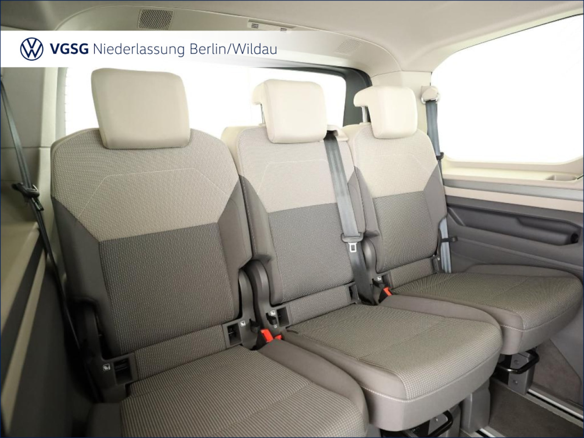 Volkswagen Multivan Life
