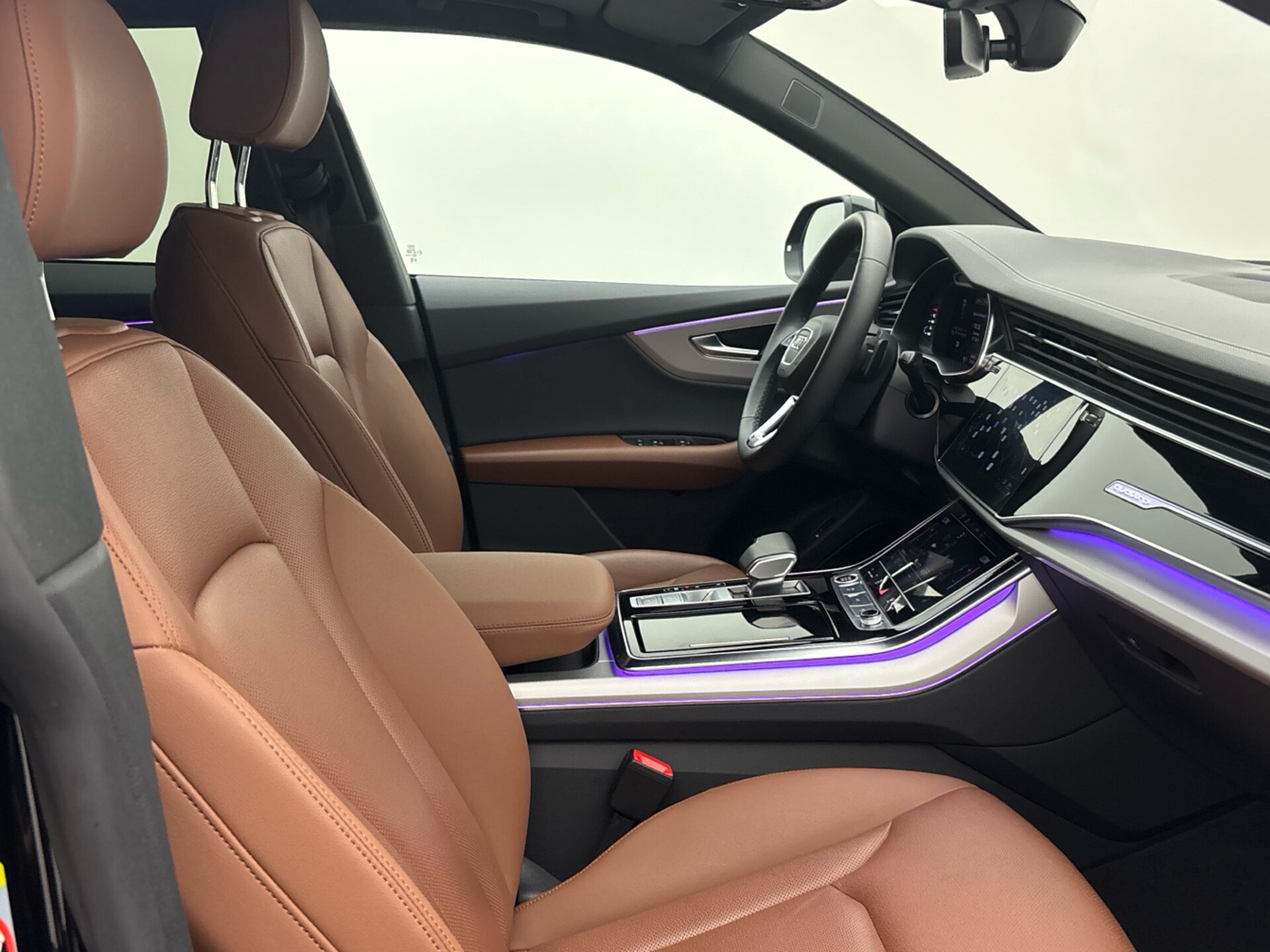 Audi Q8 SUV