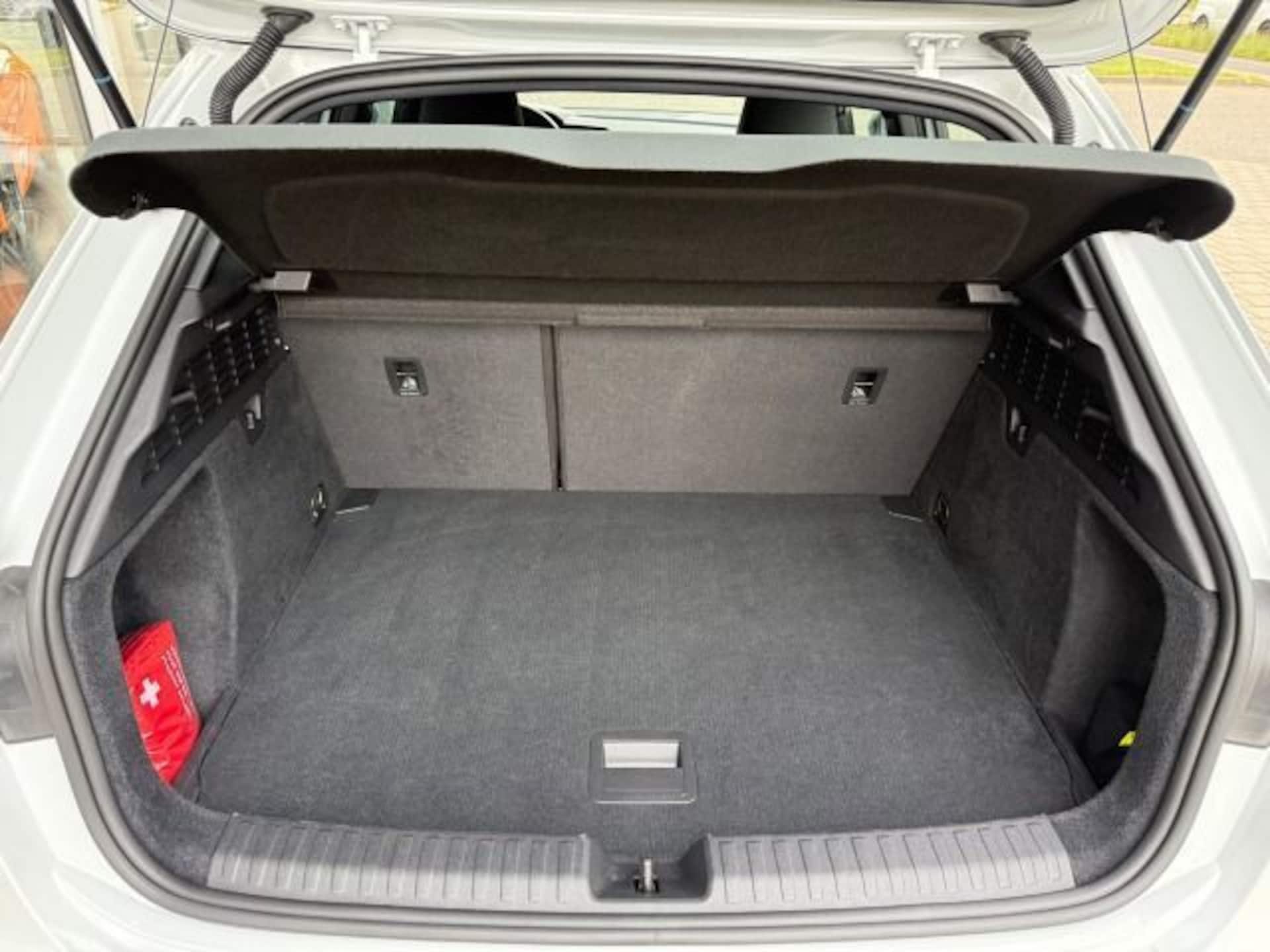 Audi A3 Sportback edition one