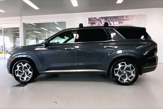 2021 Hyundai Palisade