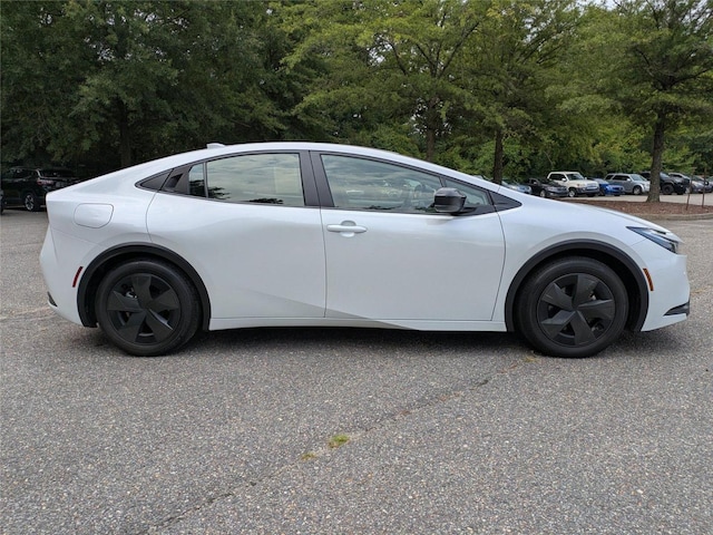 2024 Toyota Prius Prime