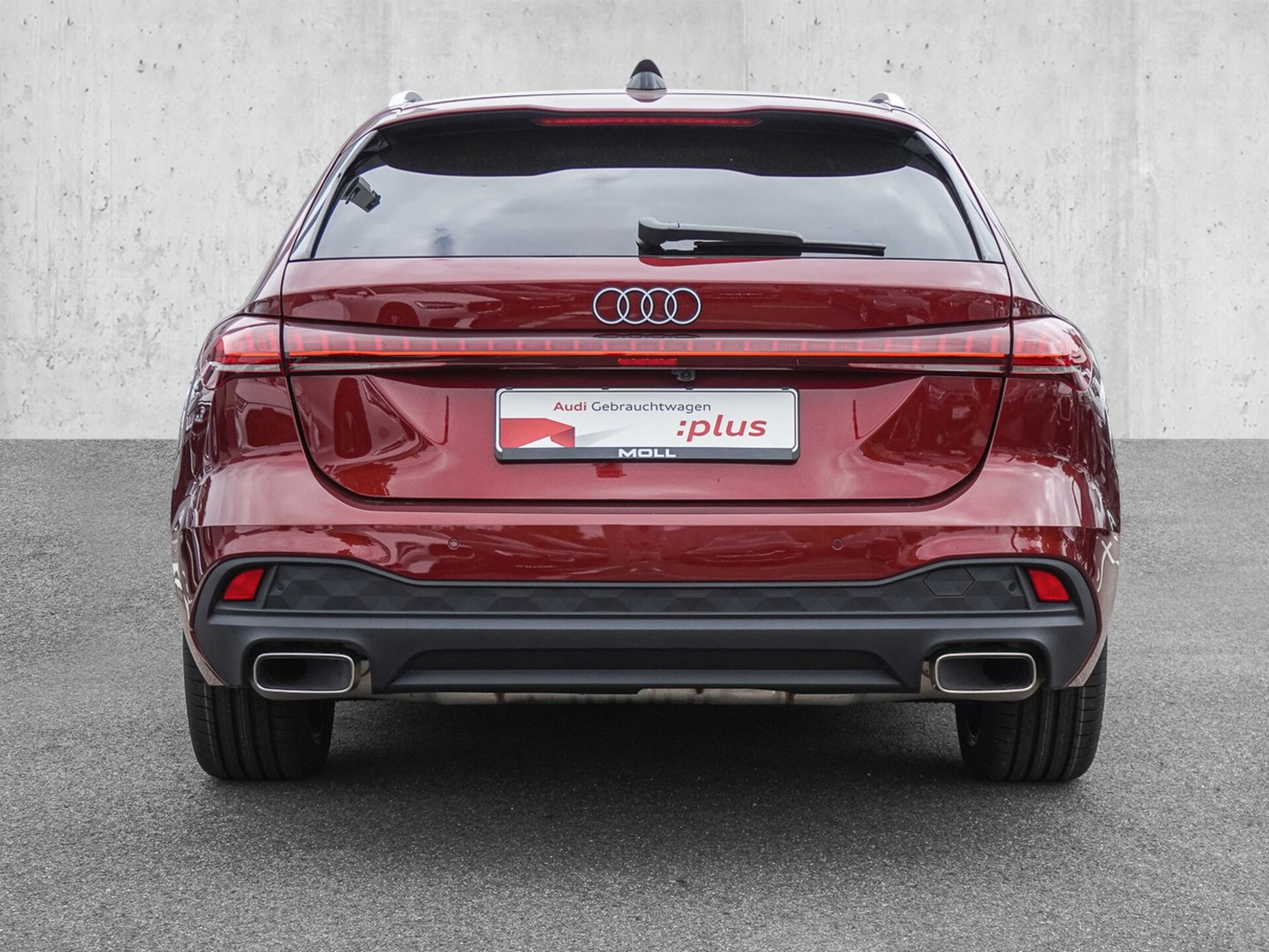 Audi A5 Avant