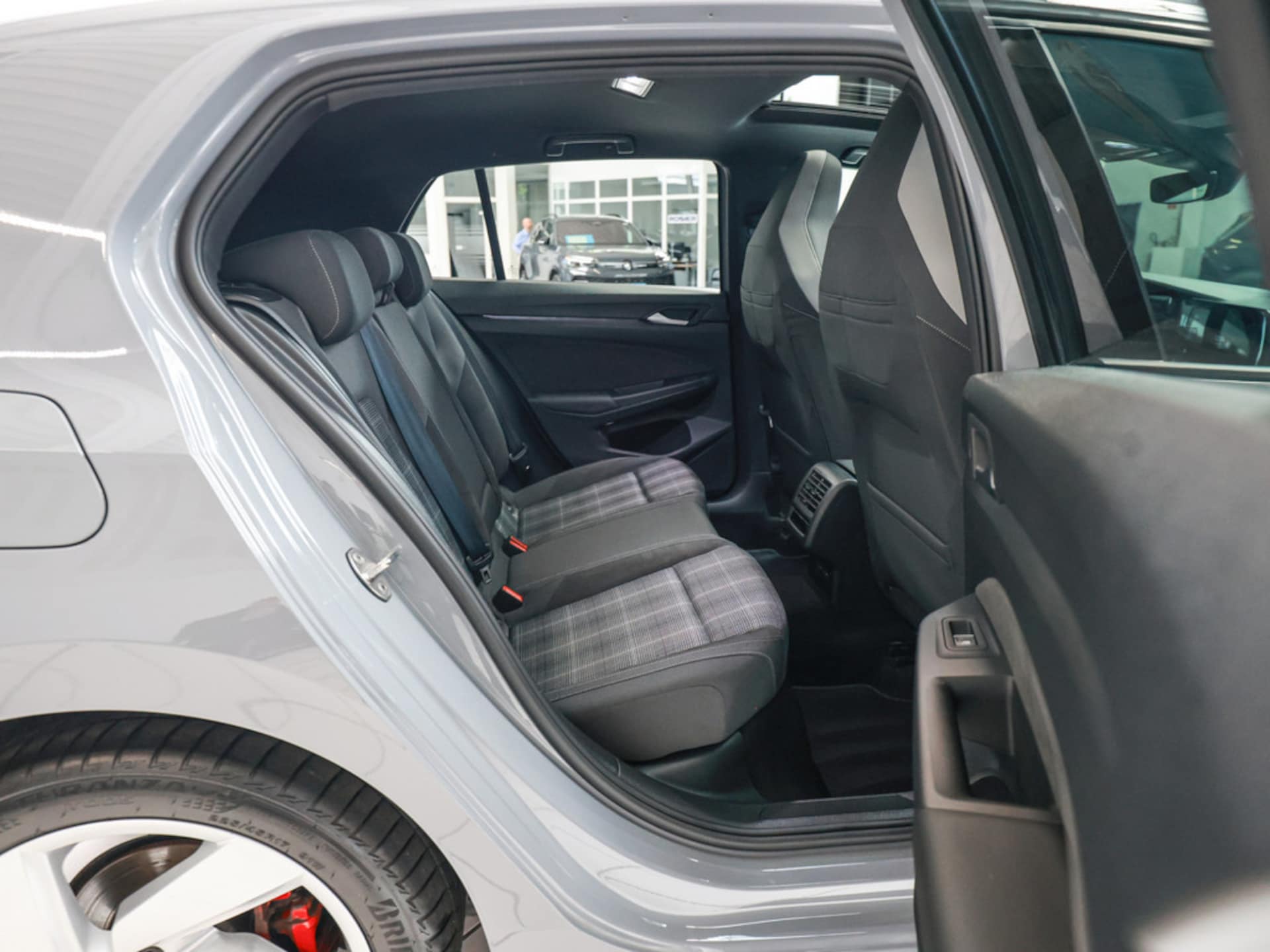 Volkswagen Golf GTD