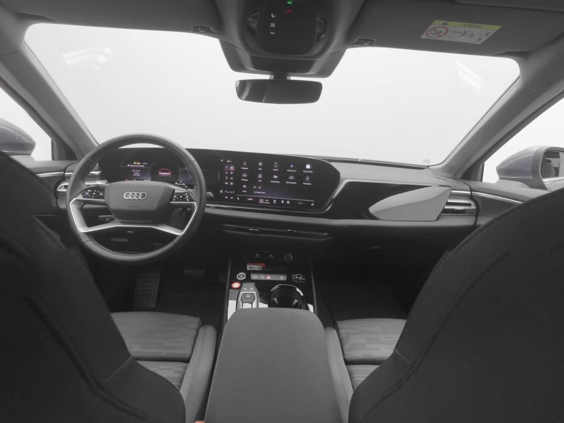 Audi A5 Limousine