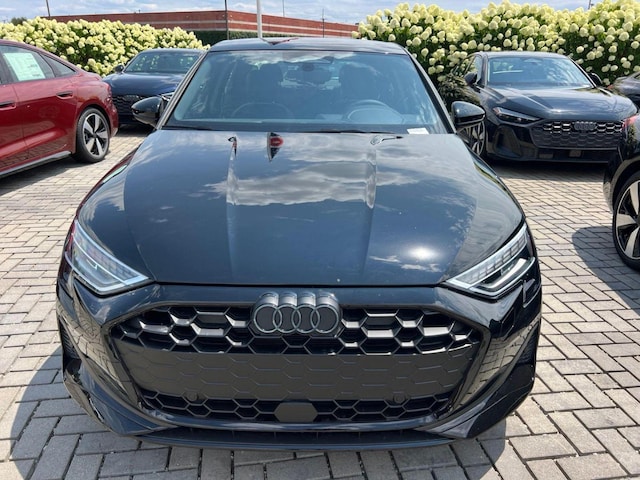2026 Audi A3 Sedan
