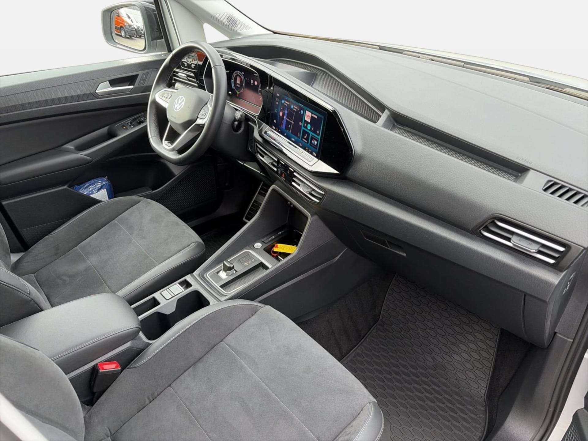 Volkswagen Caddy Maxi Style