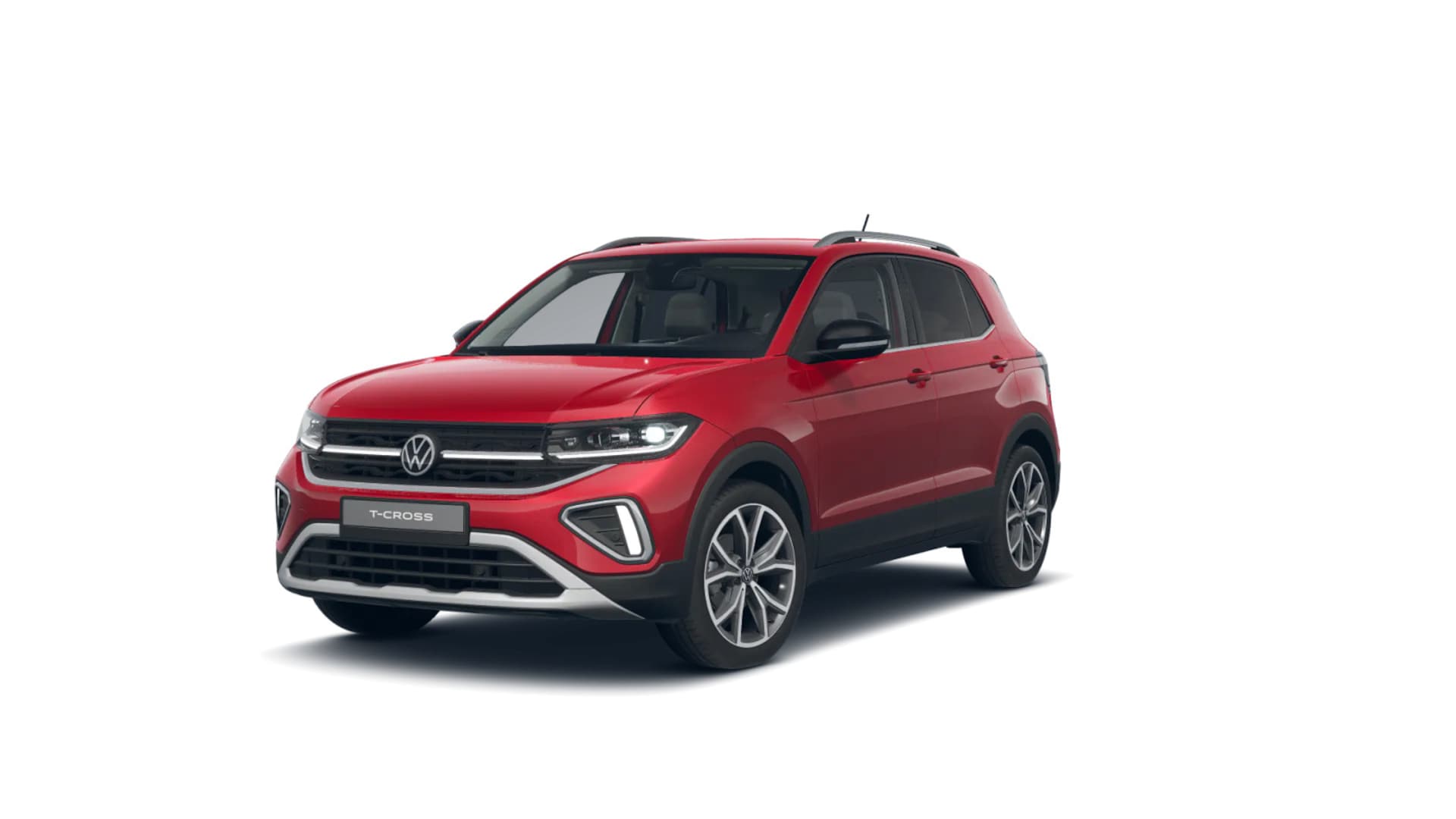 Volkswagen T-Cross Style