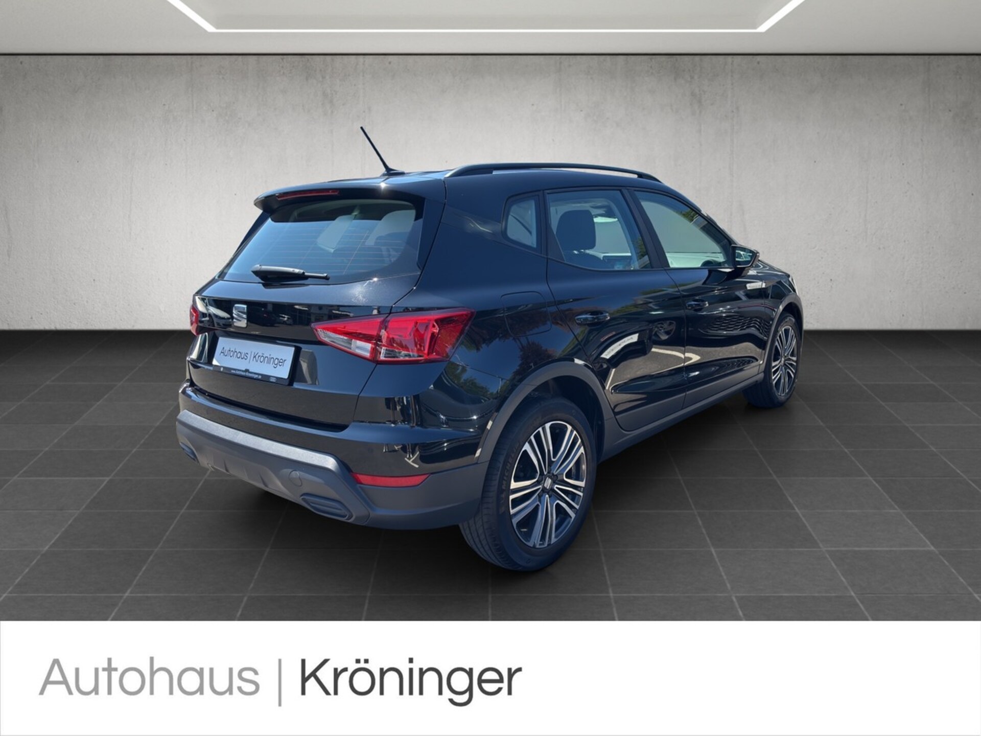SEAT Arona Style