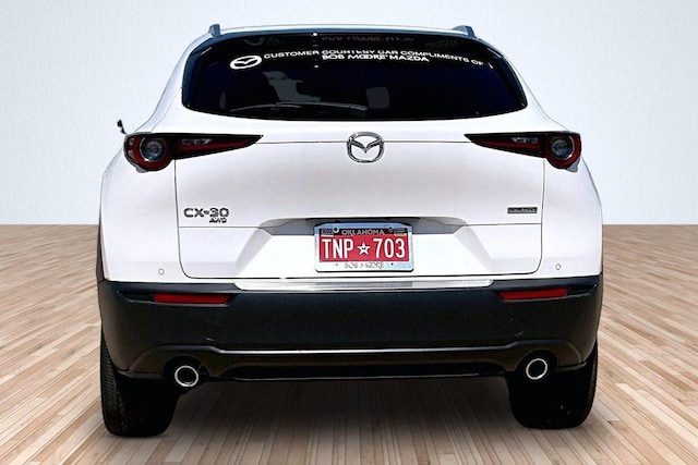 2026 Mazda CX-30