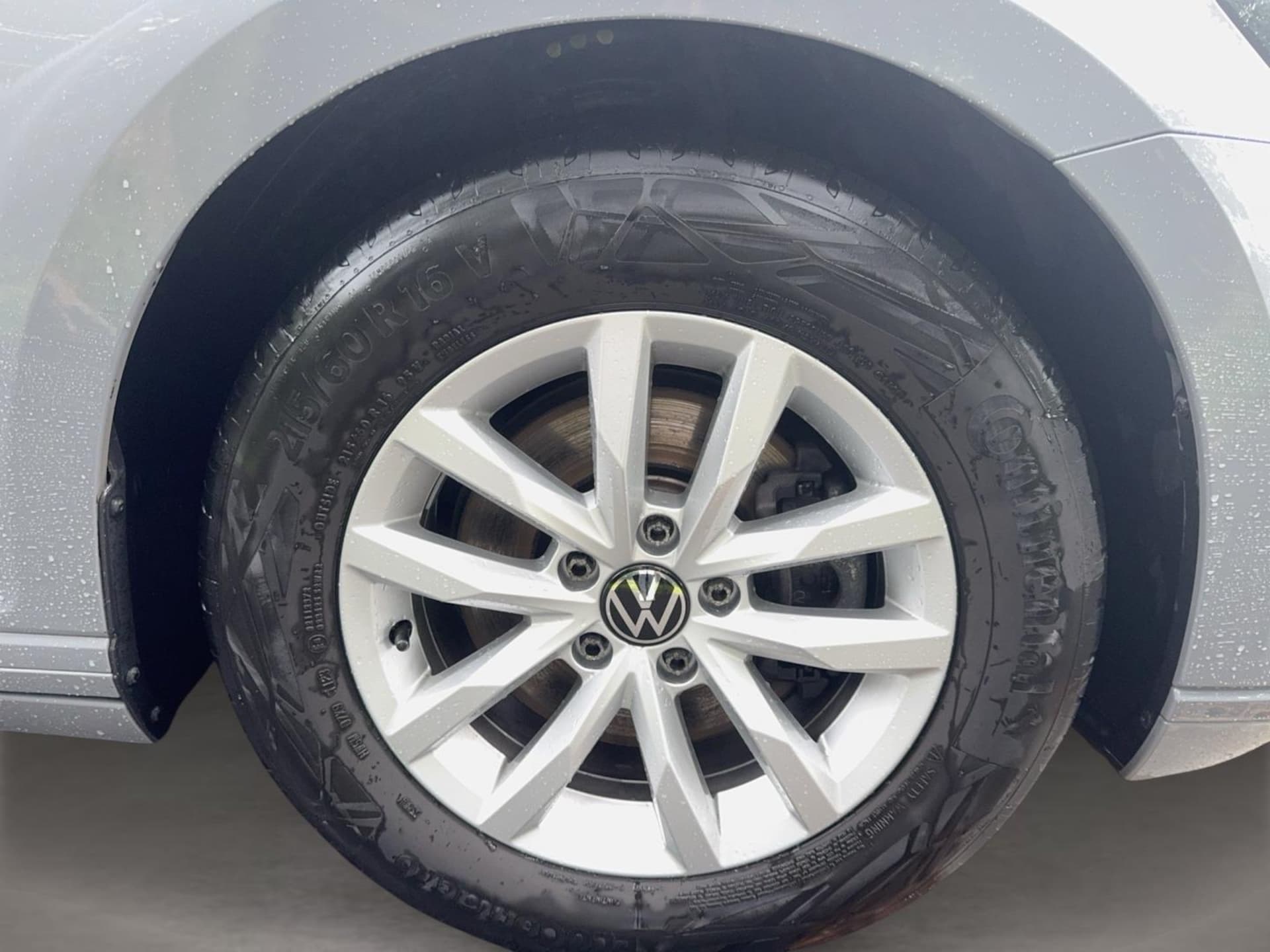 Volkswagen Passat Variant Business