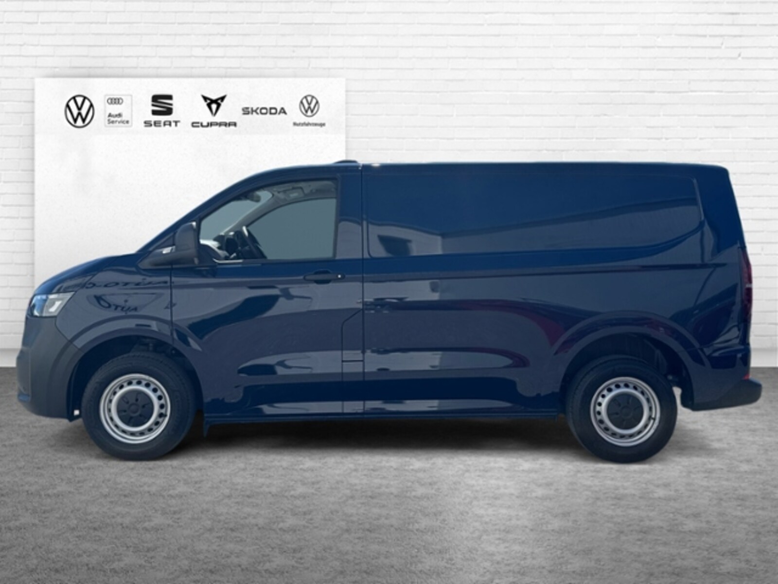 Volkswagen Transporter Kasten kurzer Radstand – Bild 3