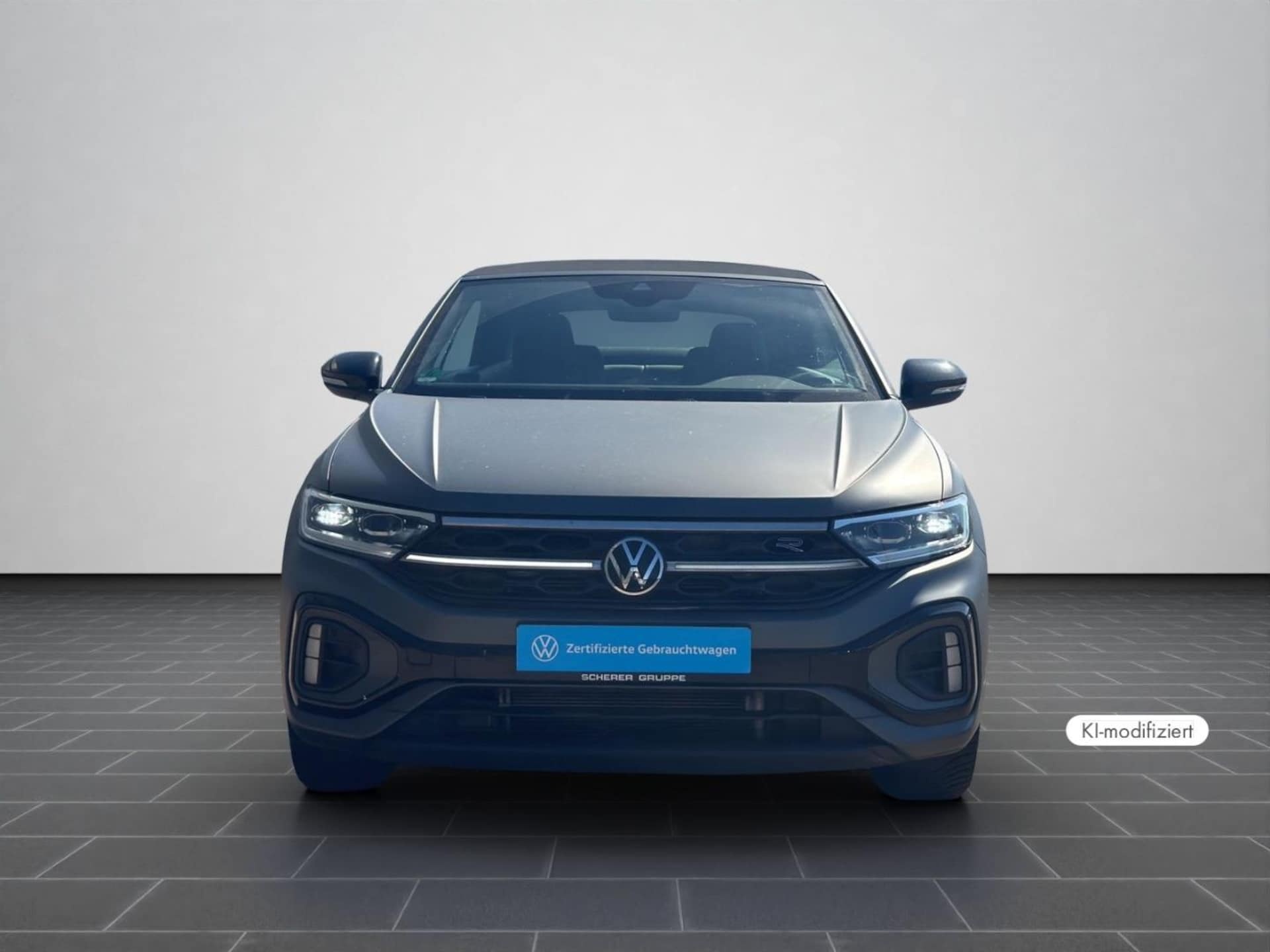 Volkswagen T-Roc Cabriolet R-Line