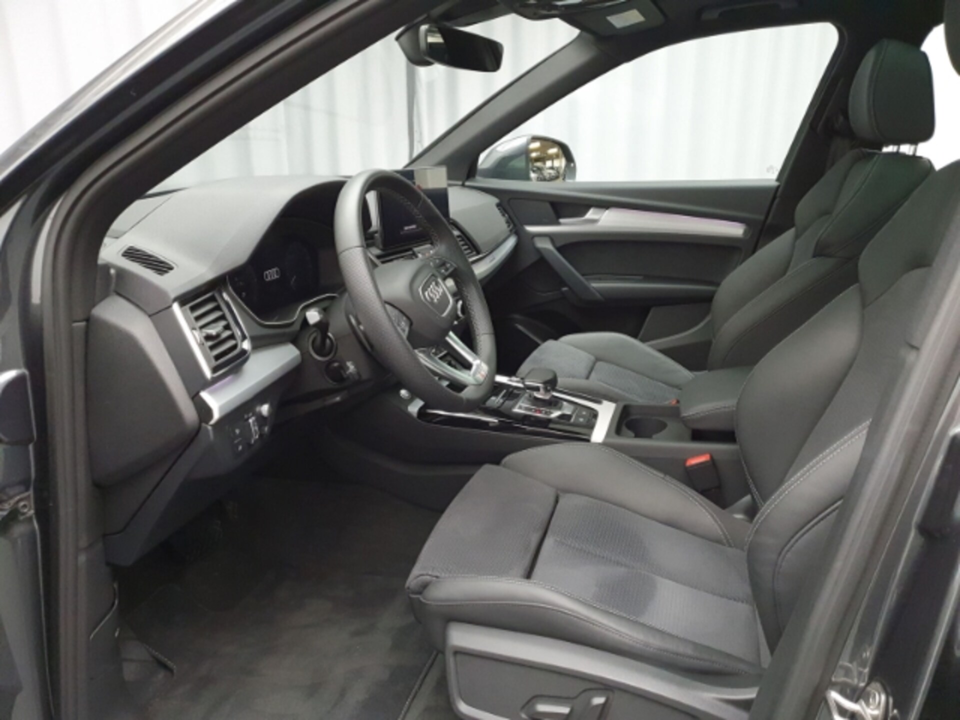 Audi Q5 TFSI e S line