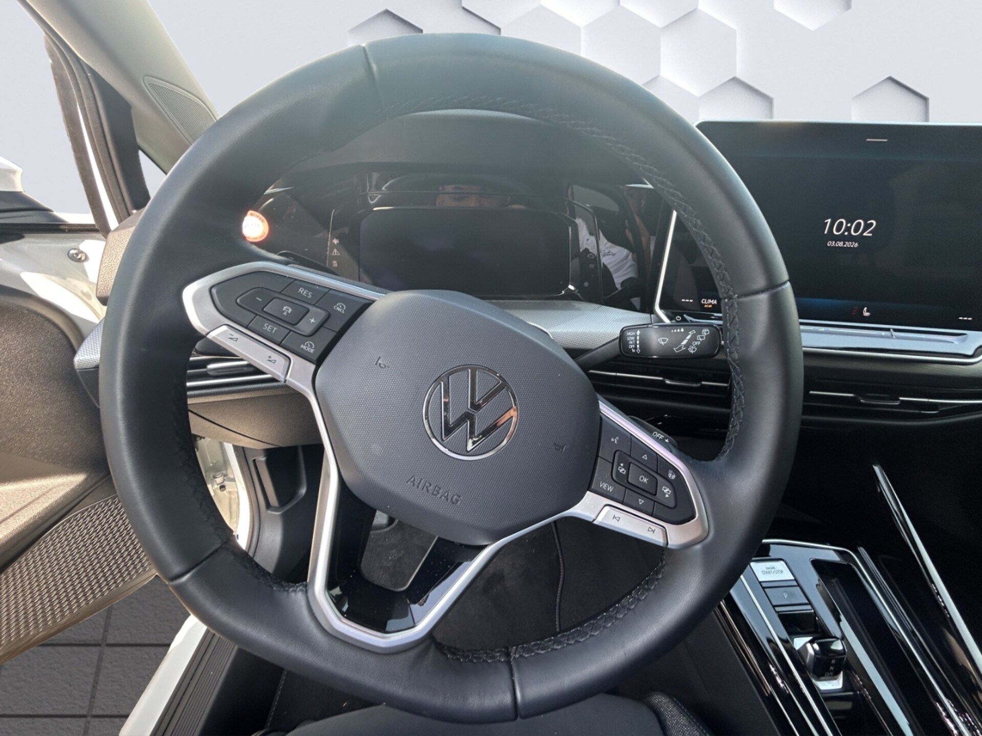 Volkswagen Golf Style