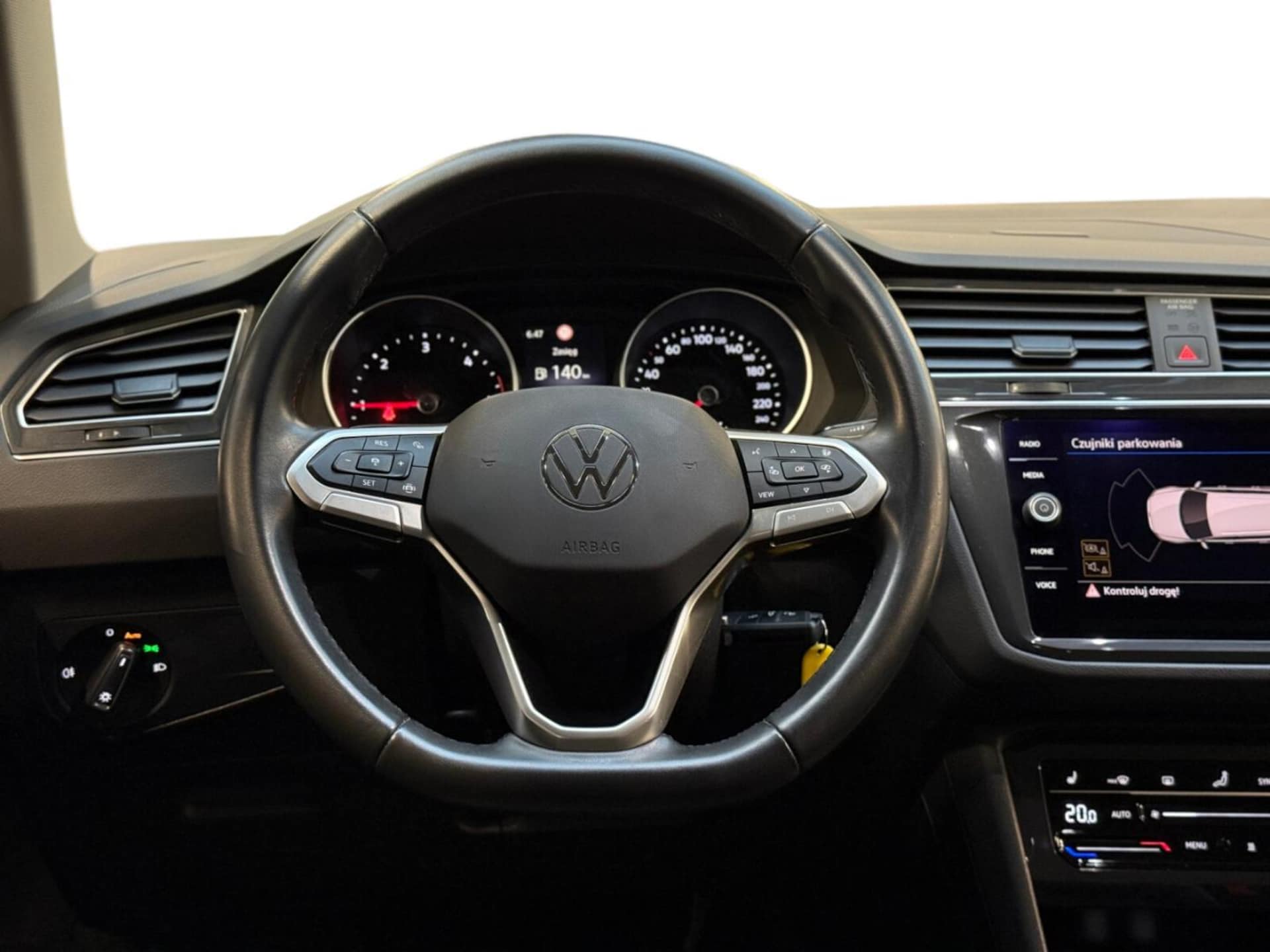 Volkswagen Tiguan Life