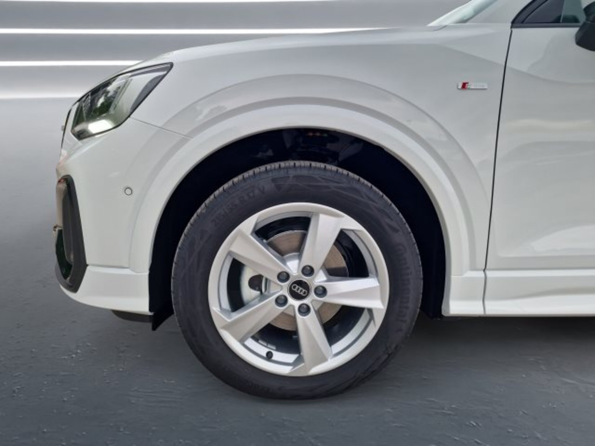 Audi Q2 S line