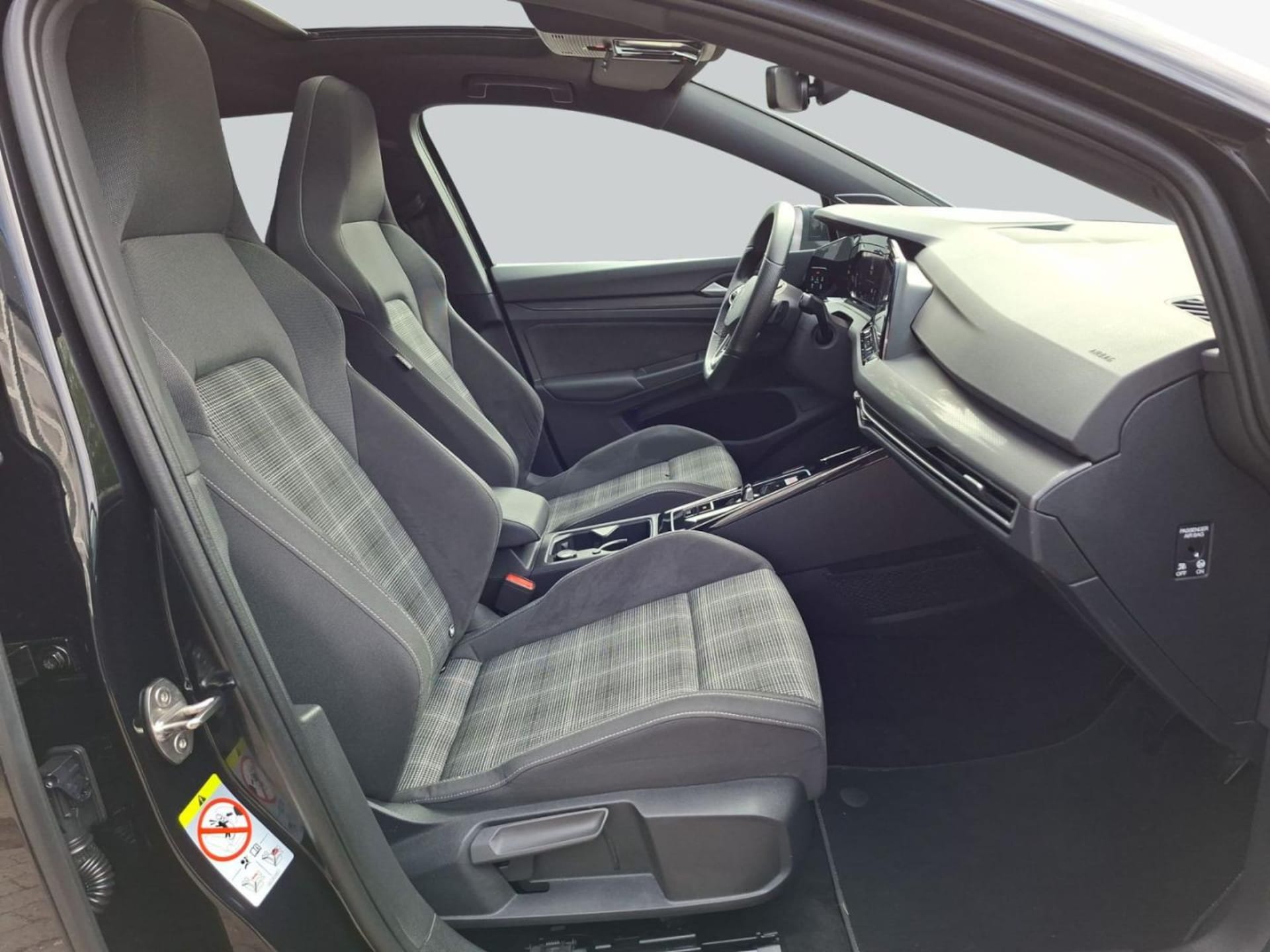 Volkswagen Golf GTD