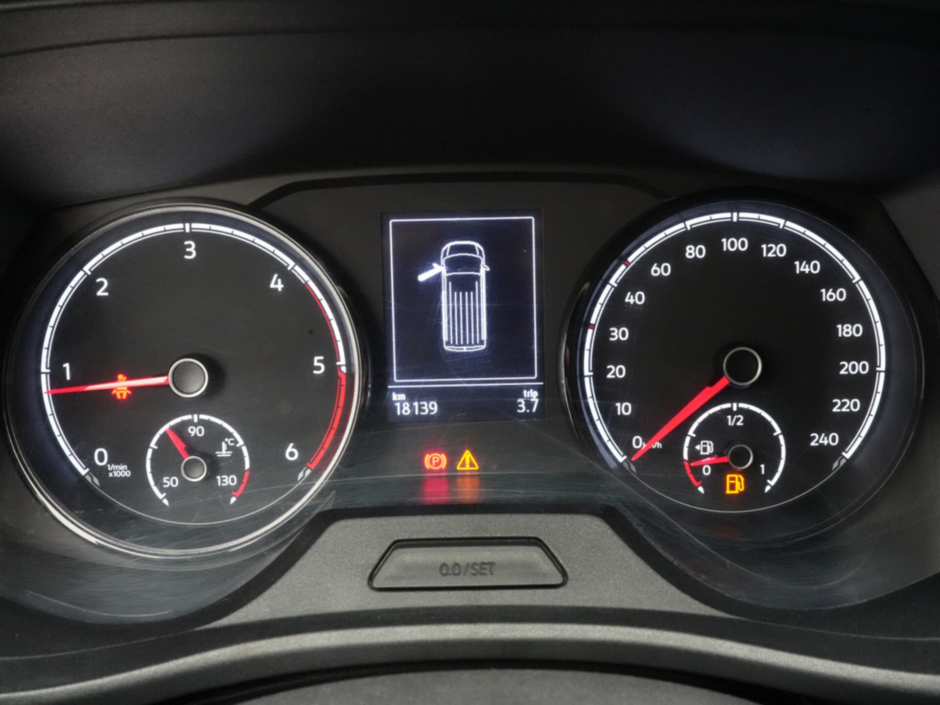Volkswagen T6.1 Transporter Kasten langer Radstand