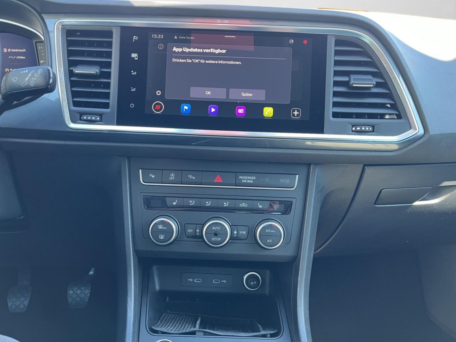 SEAT Ateca Style