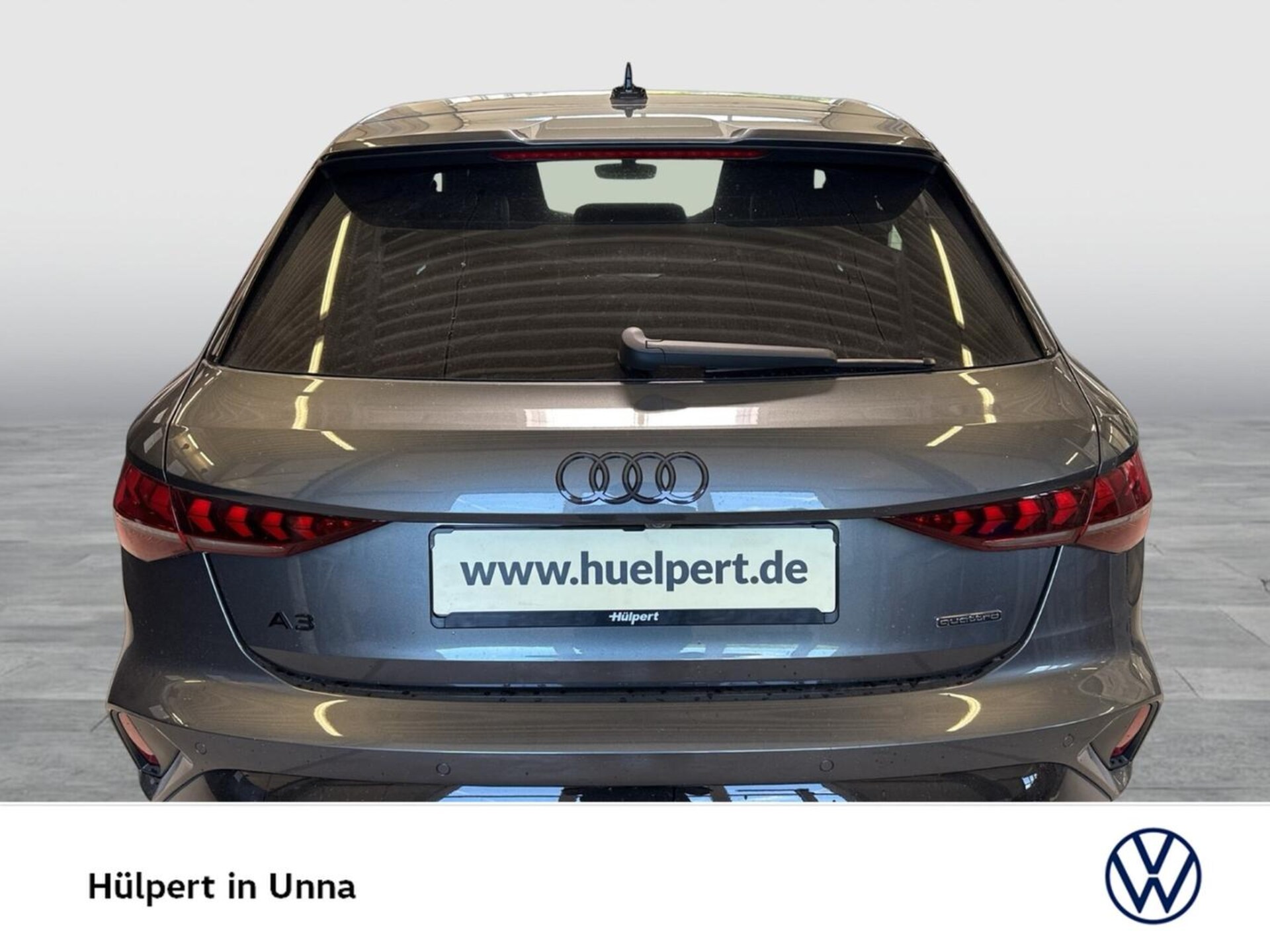Audi A3 Sportback S line