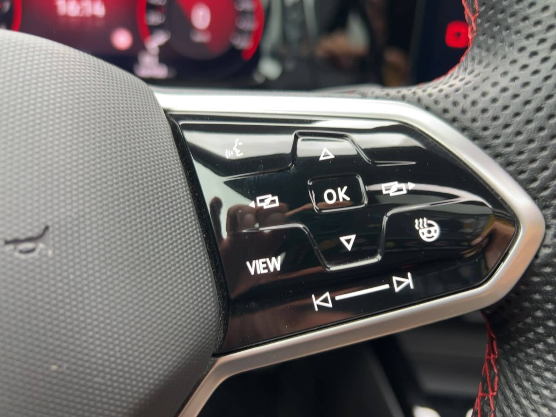 Volkswagen Golf GTI Clubsport