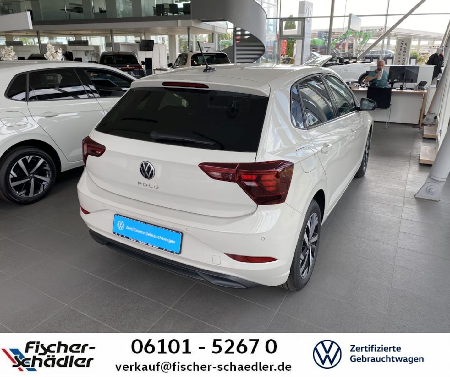 Volkswagen Polo – Bild 2