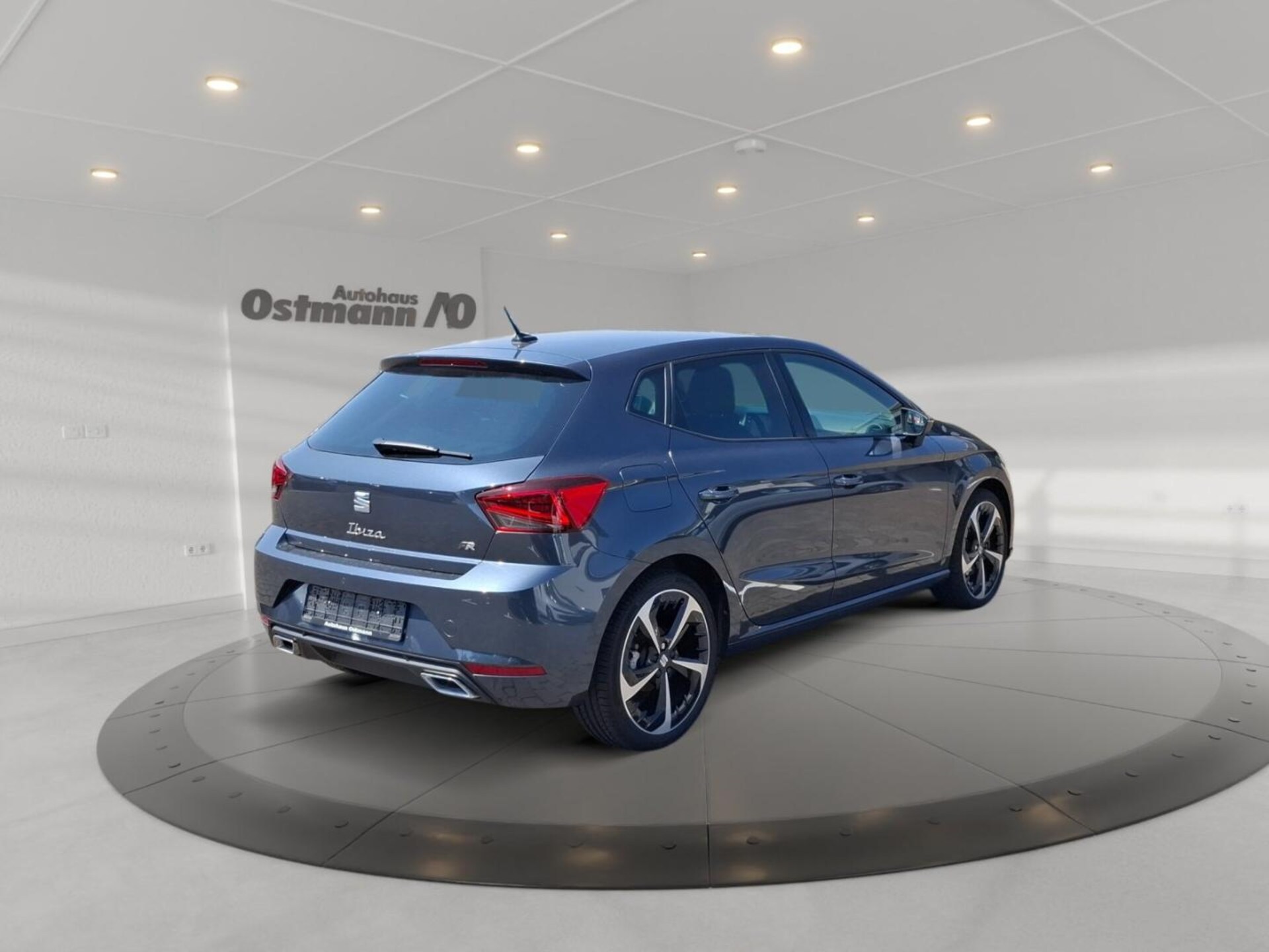 SEAT Ibiza FR