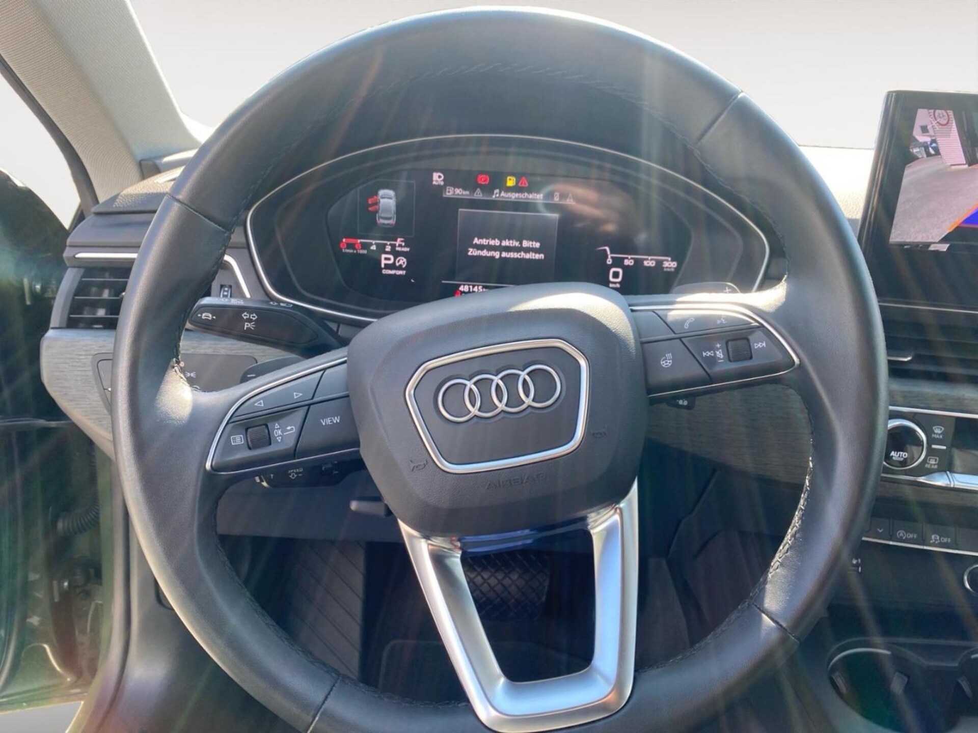 Audi A5 Sportback S line business