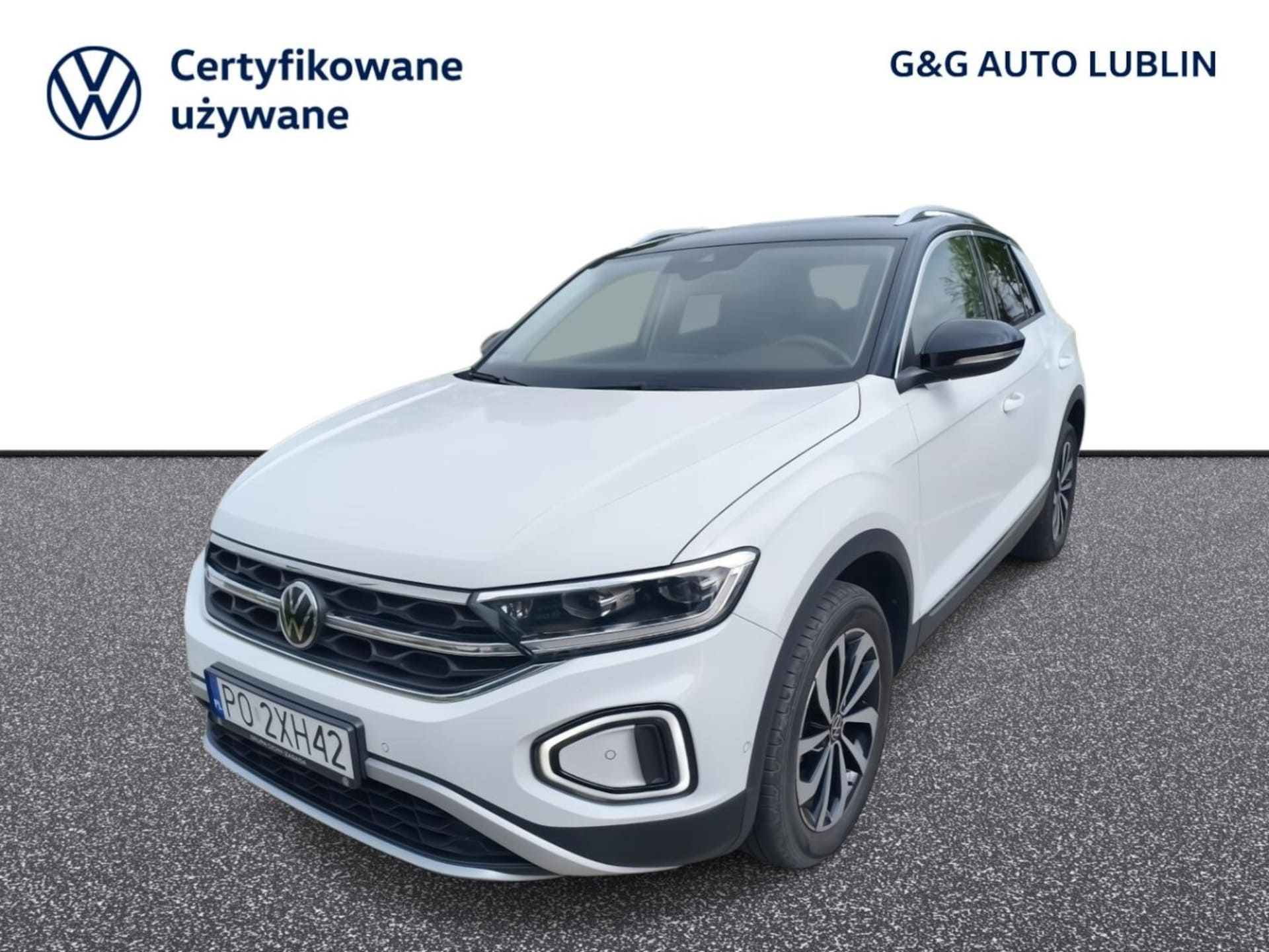 Volkswagen T-Roc Style