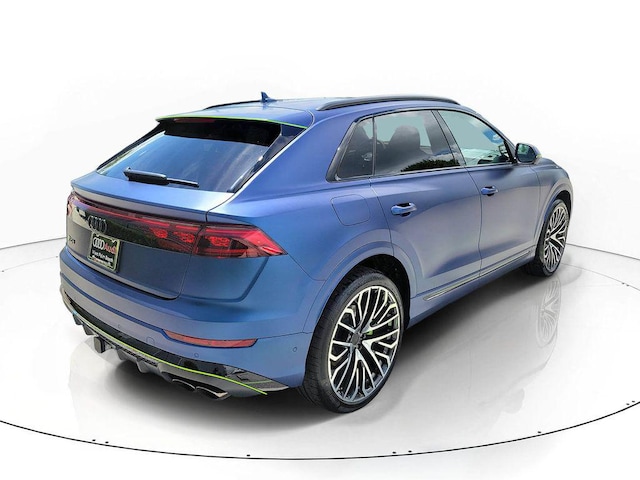2026 Audi SQ8