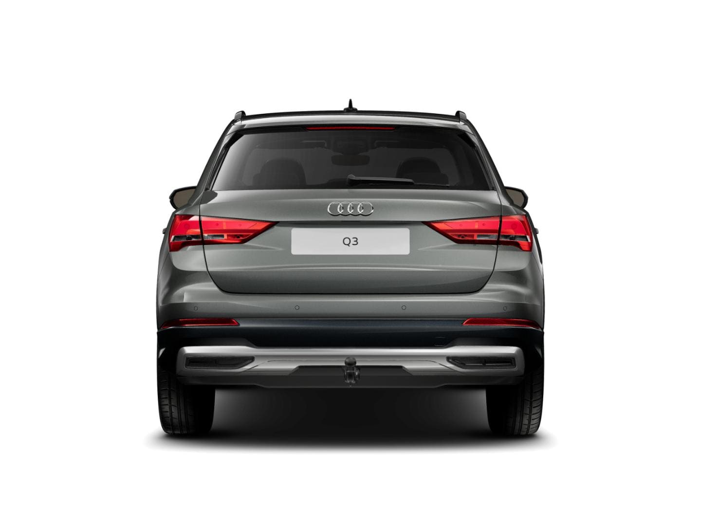 Bild über Audi Q3 TFSI 110 kW S tronic - für weitere Informationen kontaktieren Sie den Audi Partner