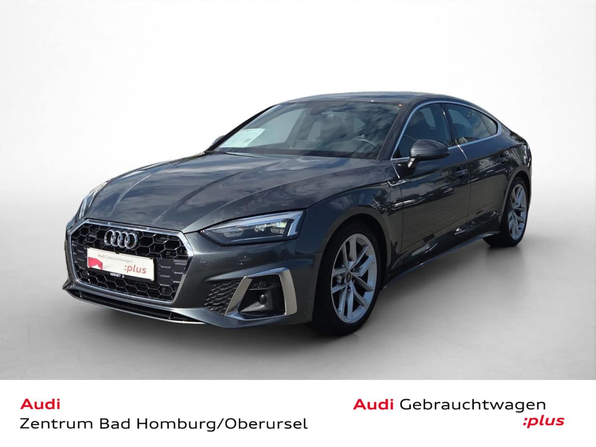 Audi A5 Sportback 2023