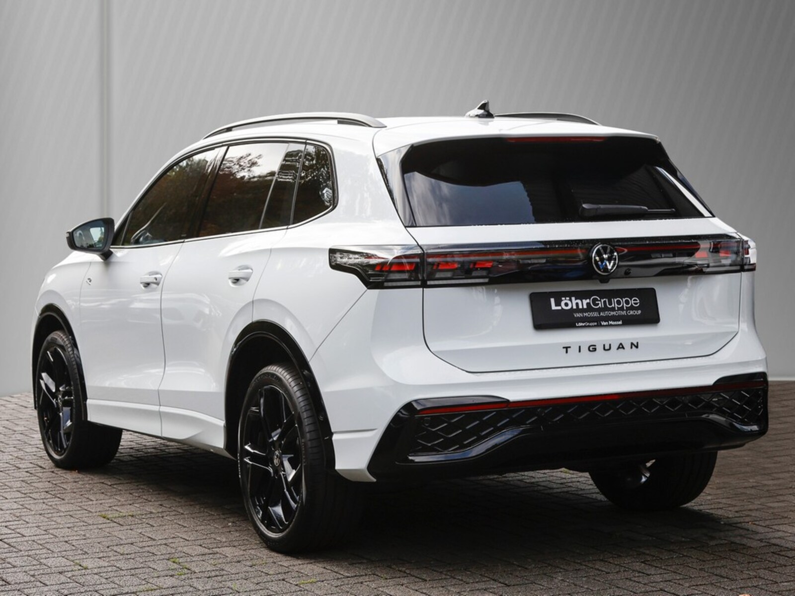 Volkswagen Tiguan – Bild 4
