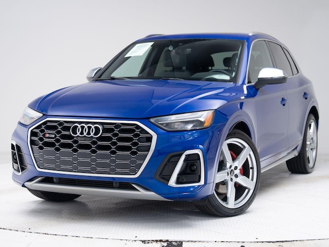 Photo of 2021 Audi SQ5 