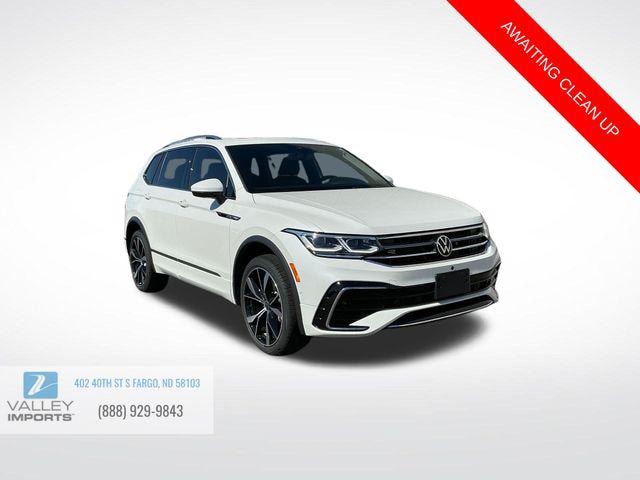 Photo of 2023 Volkswagen Tiguan 