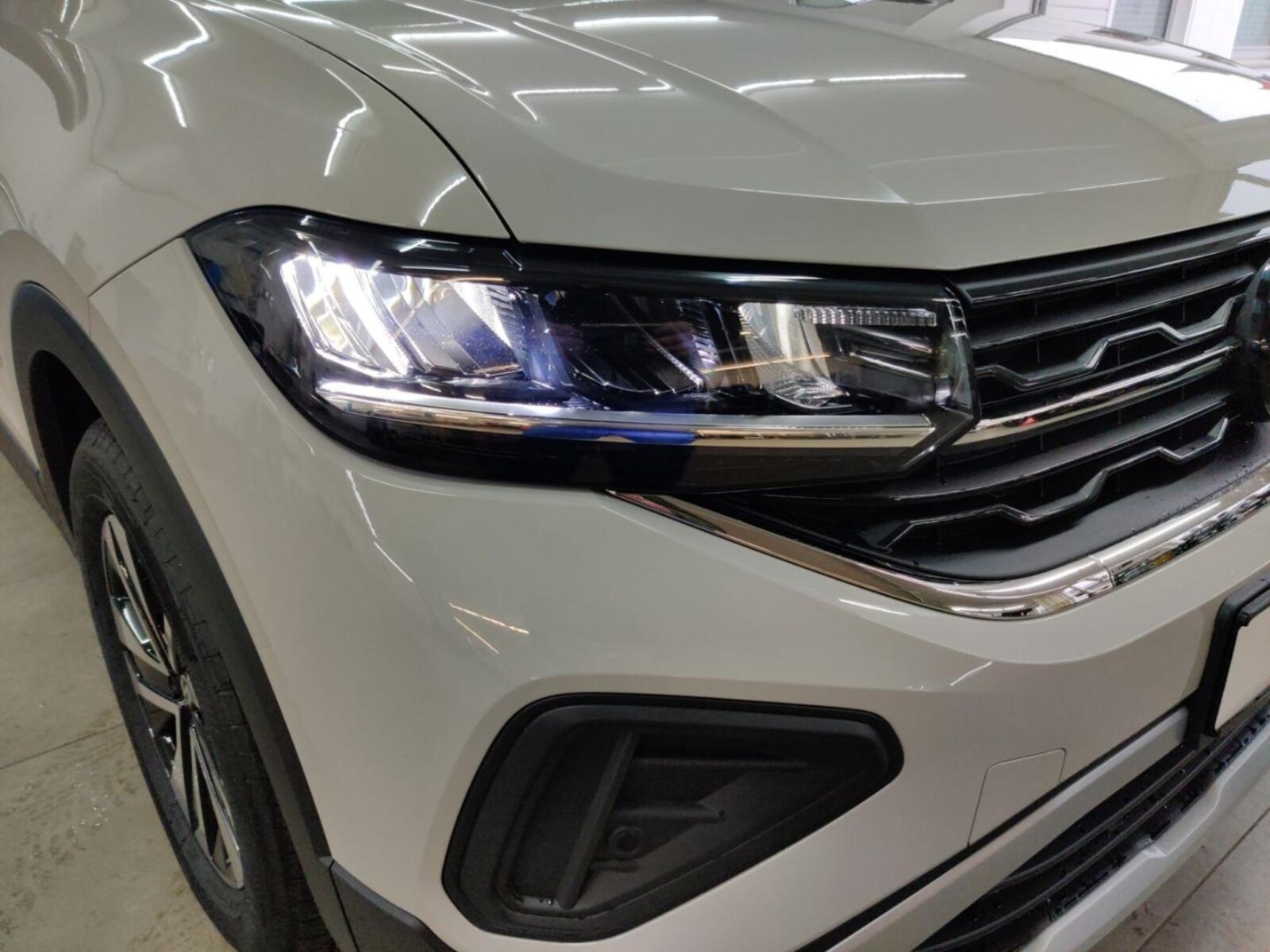 Volkswagen T-Cross – Bild 21