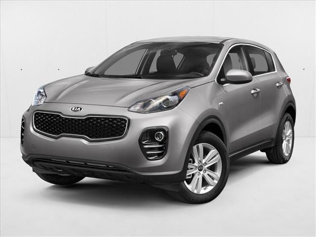 2019 Kia Sportage