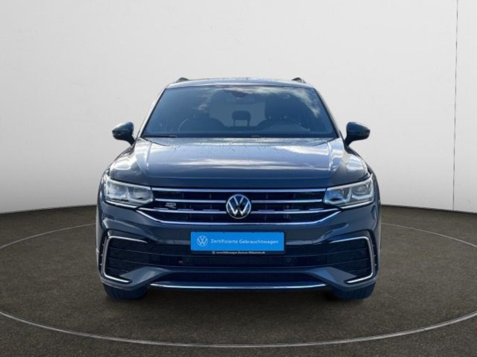Volkswagen Tiguan – Bild 8