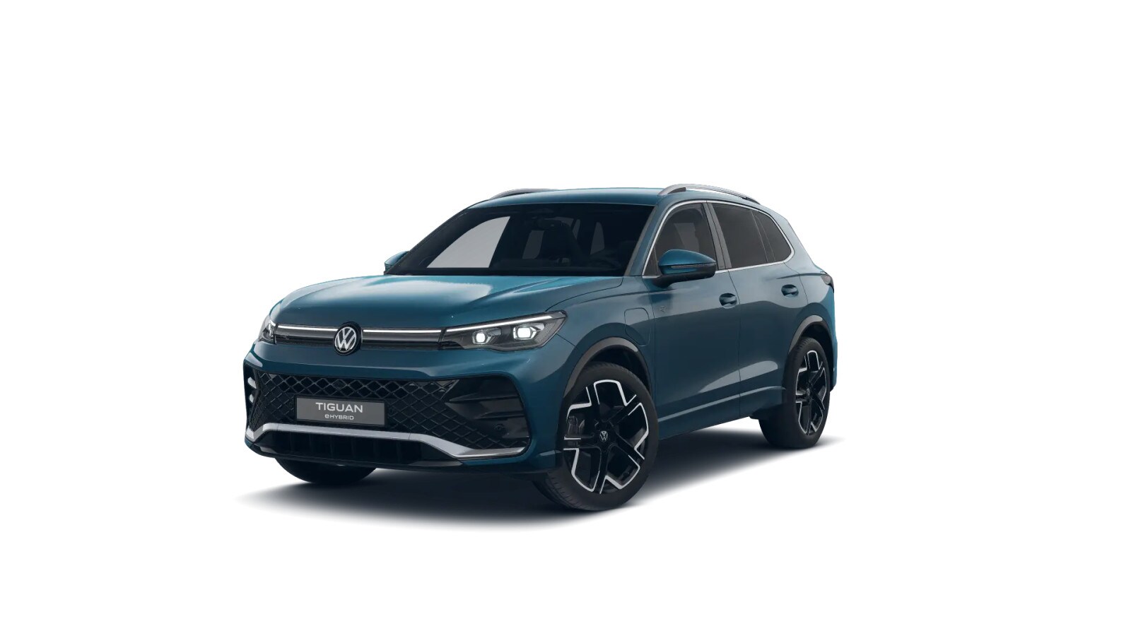 Volkswagen Tiguan – Bild 2
