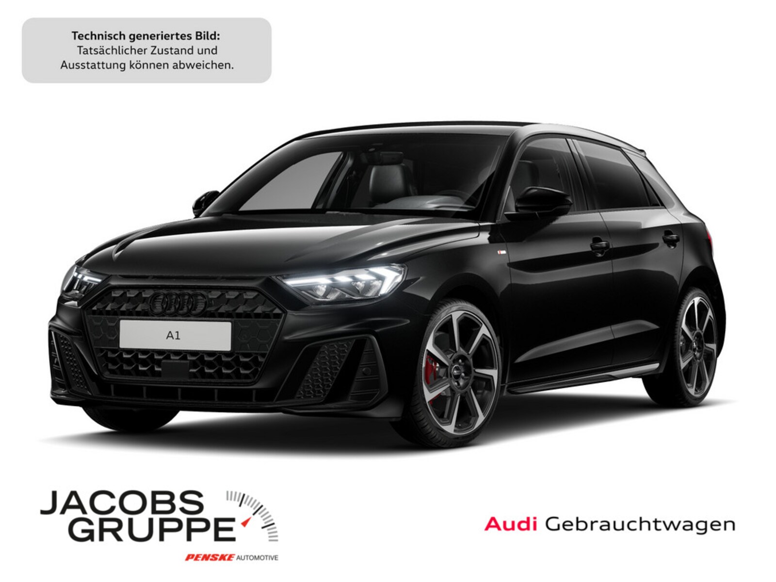 Audi A1 Sportback