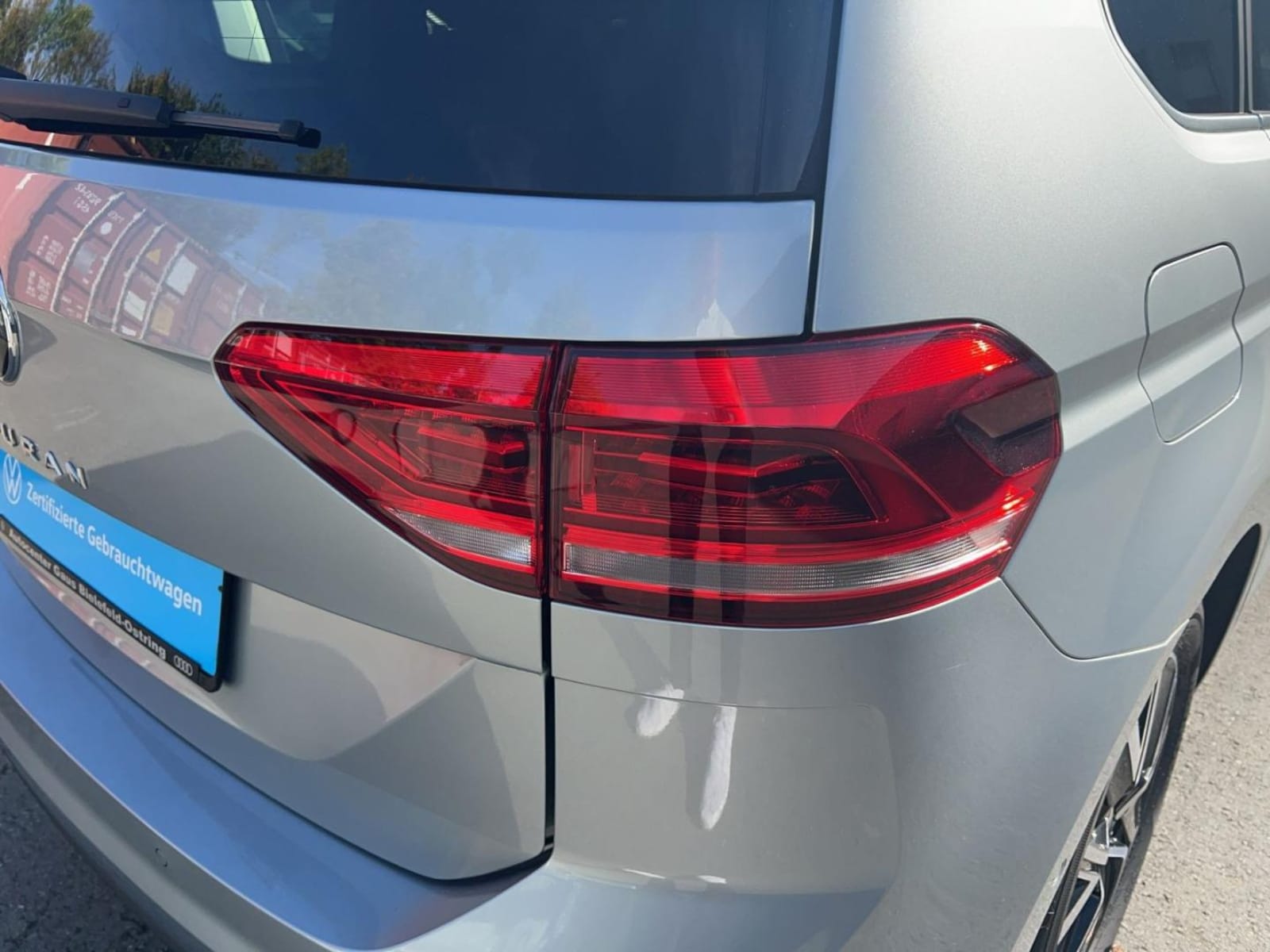 Volkswagen Touran – Bild 15