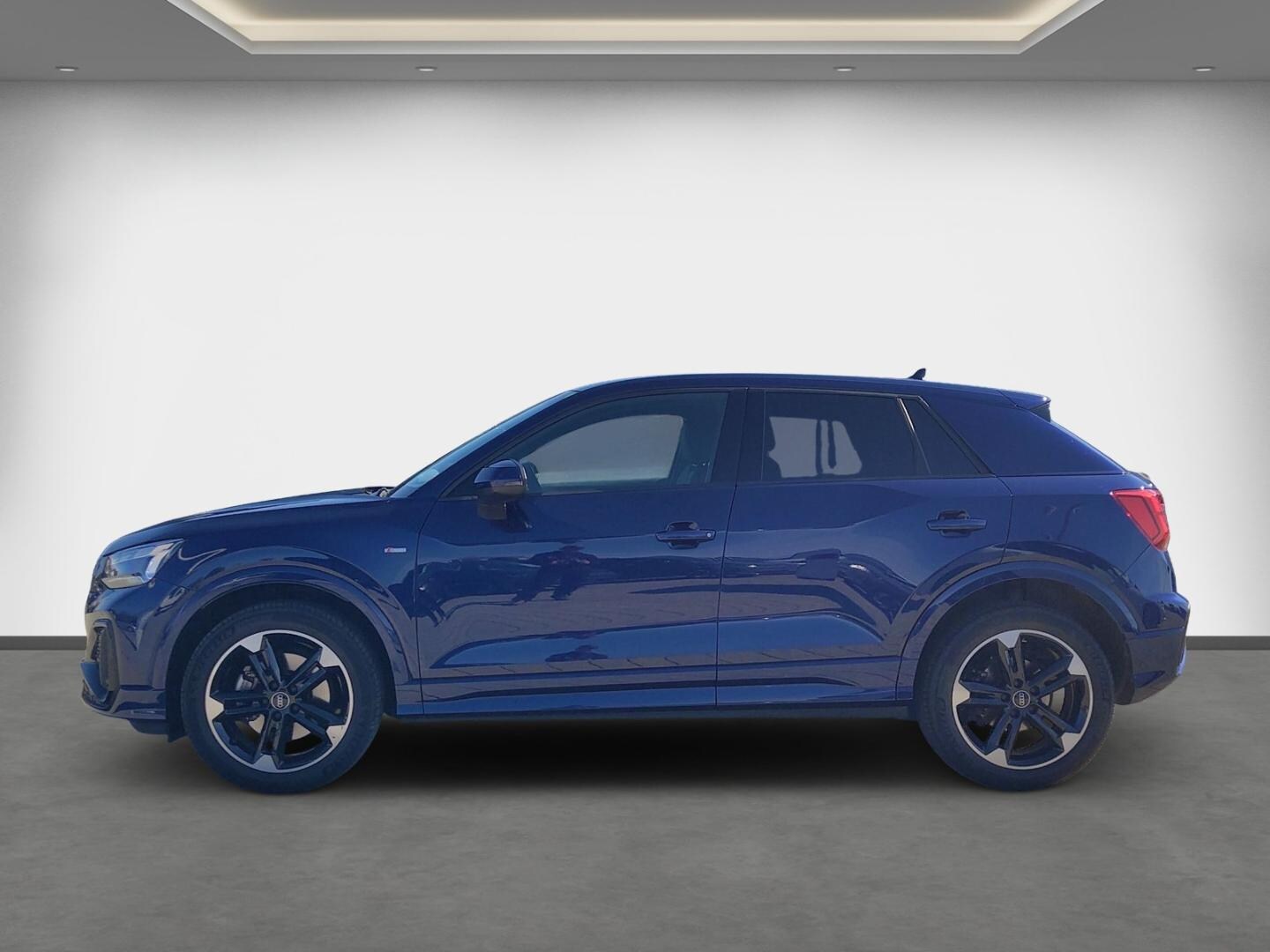 Bild über Audi Q2 S line 40 TFSI quattro S tronic - für weitere Informationen kontaktieren Sie den Audi Partner