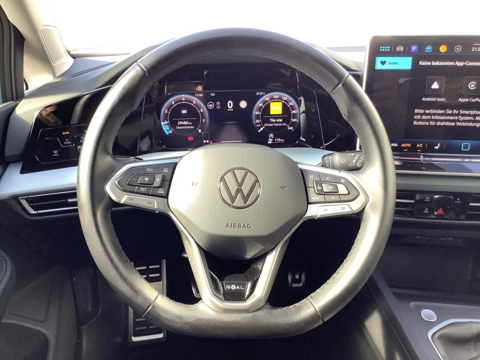 Volkswagen Golf Variant – Bild 12
