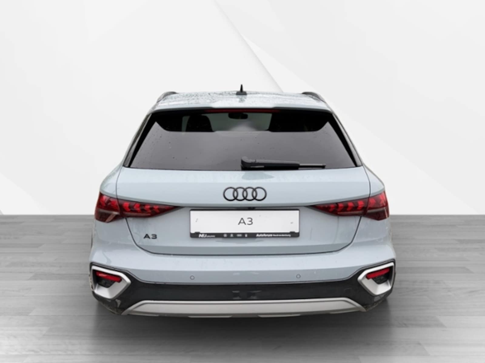 Audi A3 allstreet – Bild 13
