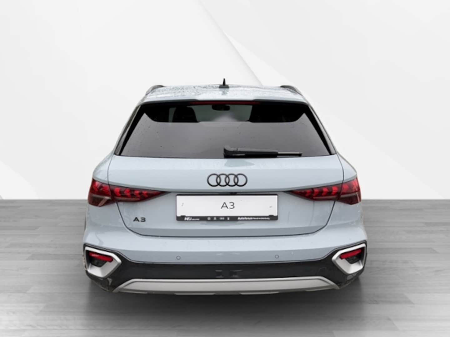 Bild über Audi A3 allstreet 35 TDI S tronic - für weitere Informationen kontaktieren Sie den Audi Partner