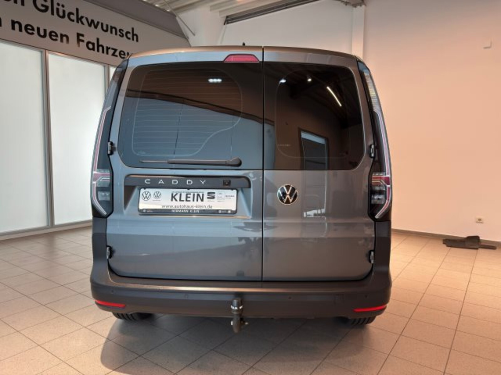 Volkswagen Caddy Cargo – Bild 8