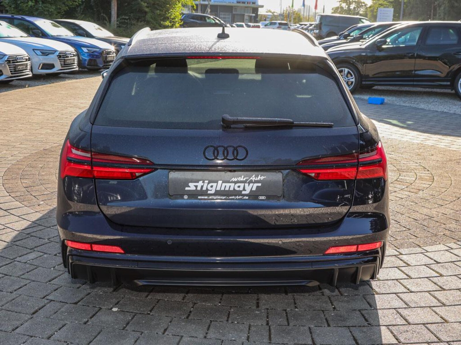 Audi S6 Avant – Bild 12