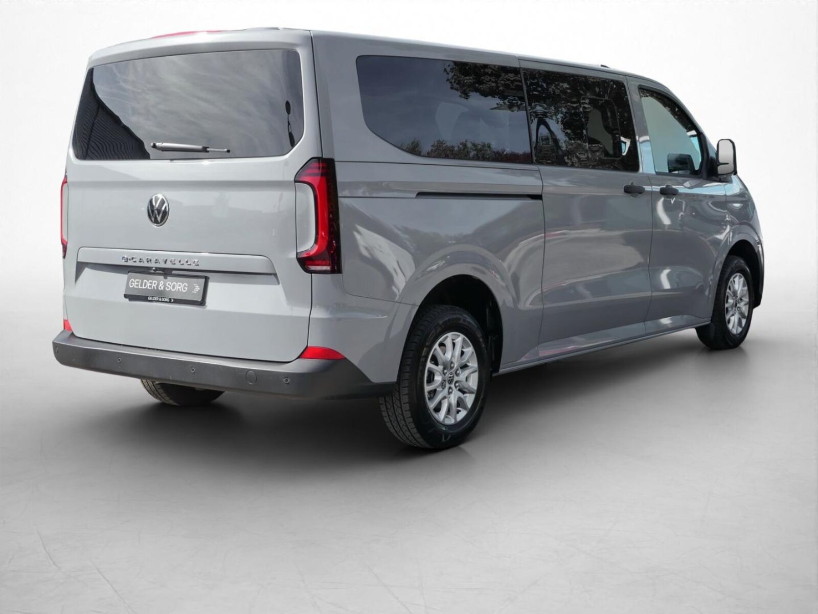 Volkswagen e-Caravelle Langer Radstand – Bild 2
