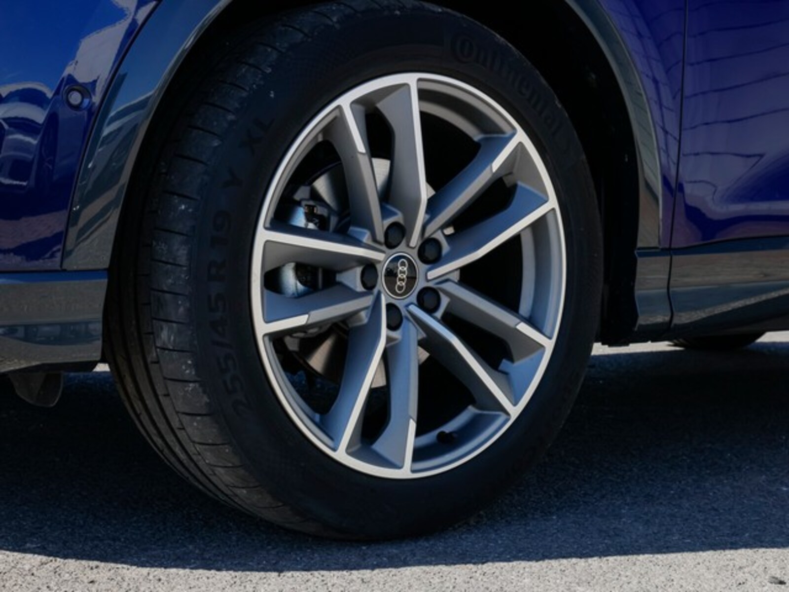 Audi Q3 – Bild 10